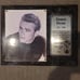 James Dean plaque