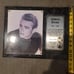 James Dean plaque