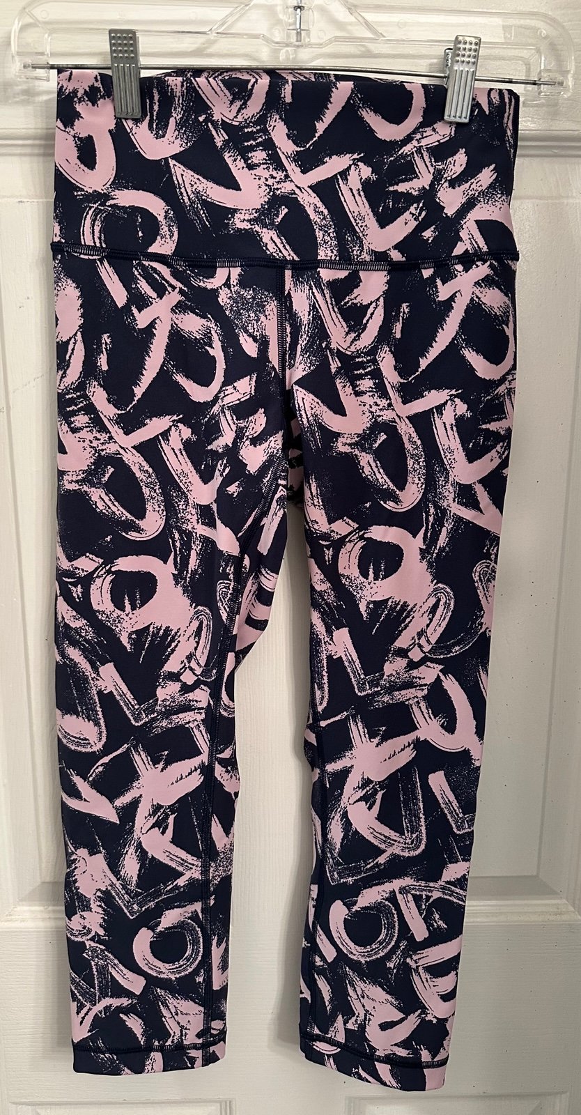 Lululemon Wunder Under Crop (High-Rise) *Full-On Luxtreme 21