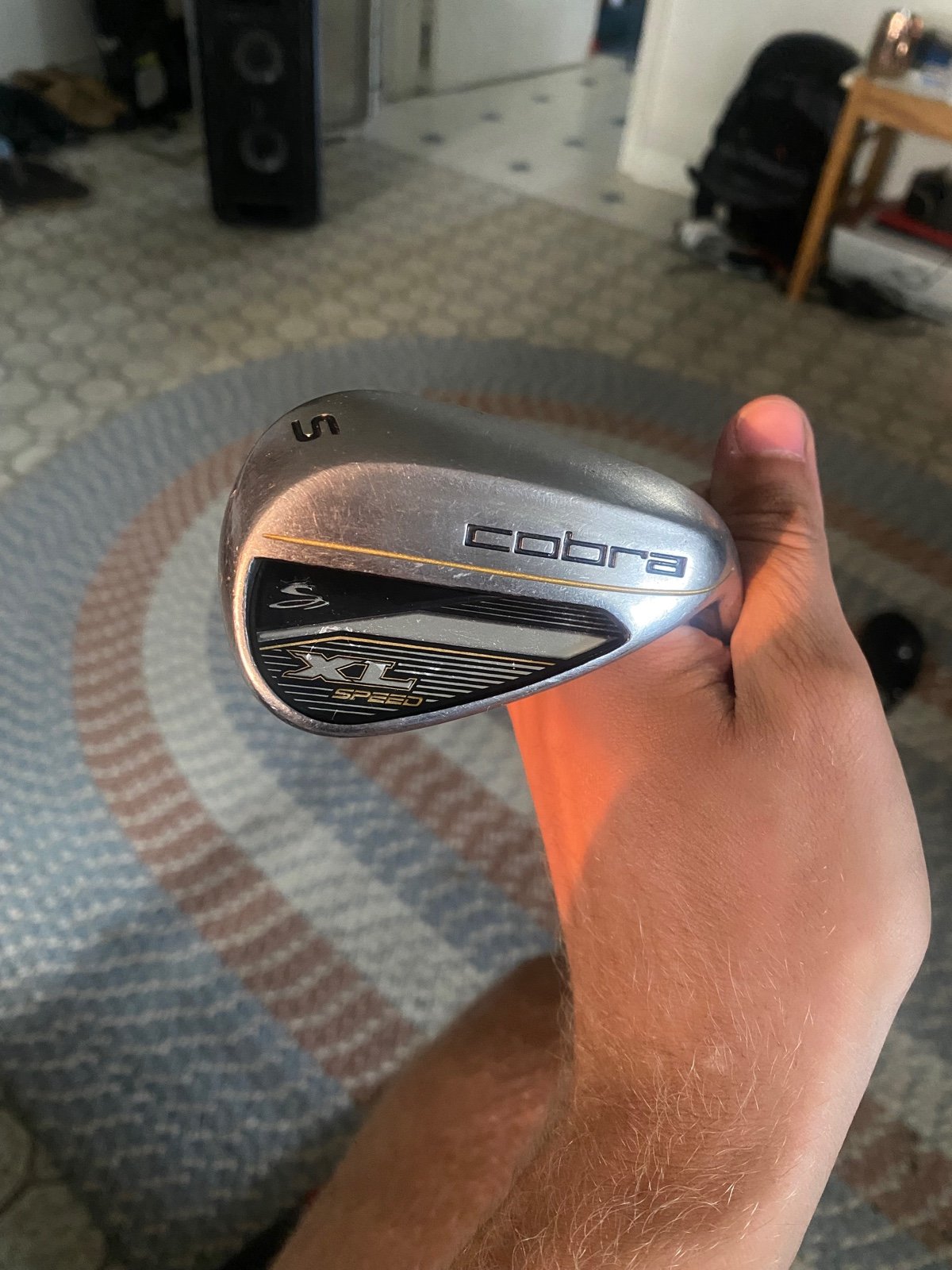 Cobra XL Speed sand wedge