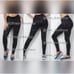 Zumba Power Leggings (E084) - Size Xs for Women