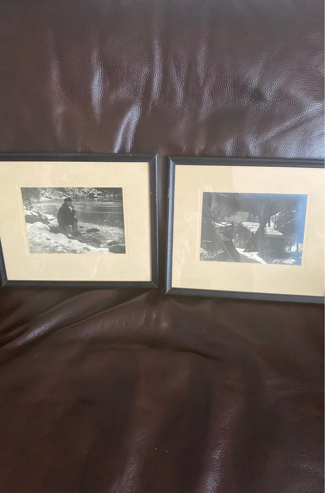 Original WWII photographs Feb 1945 Southern Germany
