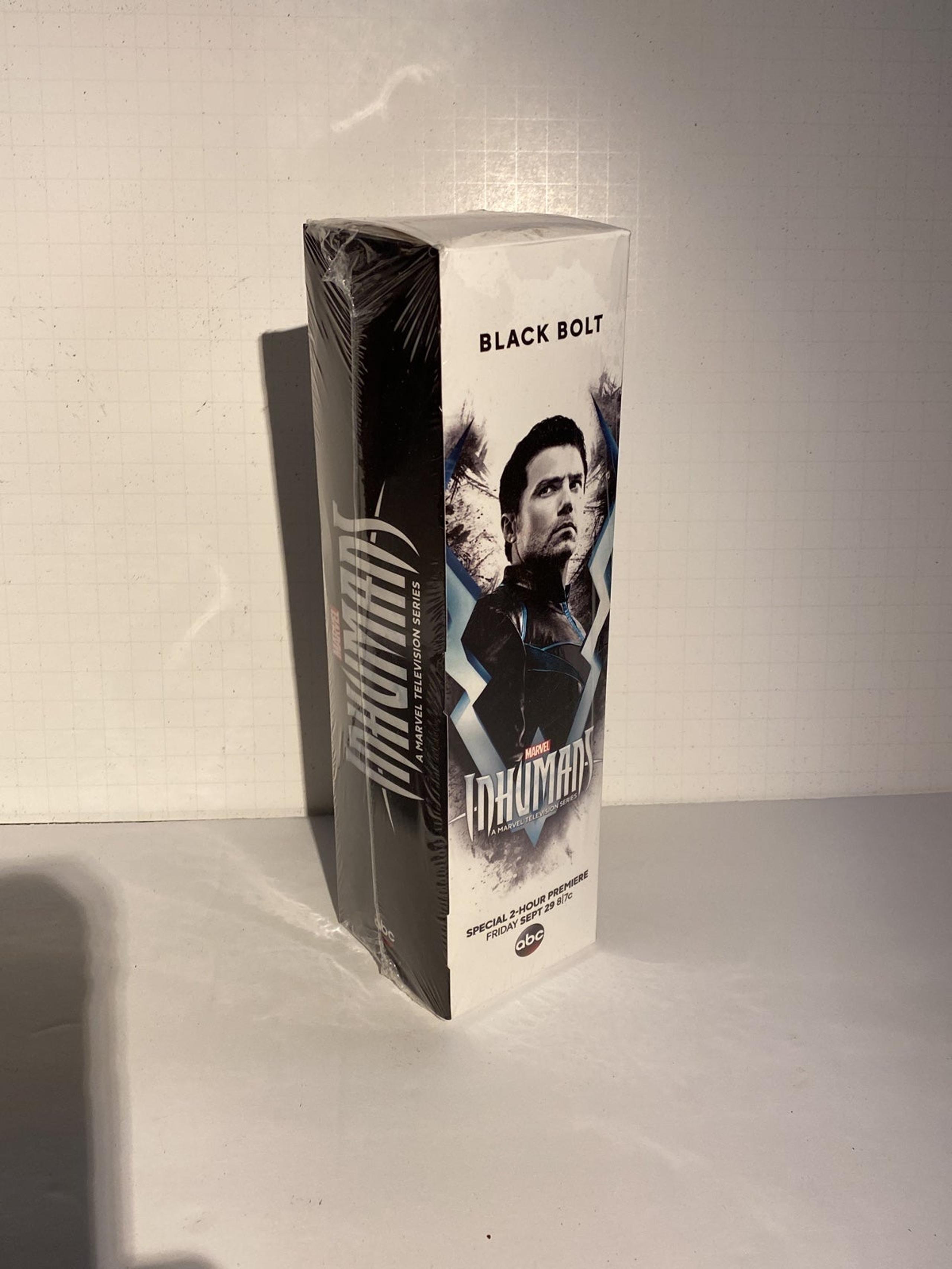 Inhumans Stainless Water Bottle