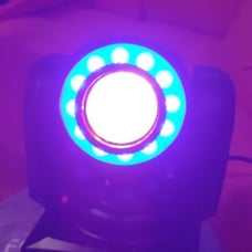 DJ light w sound sensor