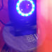 DJ light w sound sensor