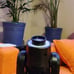 DJ light w sound sensor