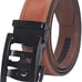 MRDP Men's Genuine Leather Ratchet Dress Belt...