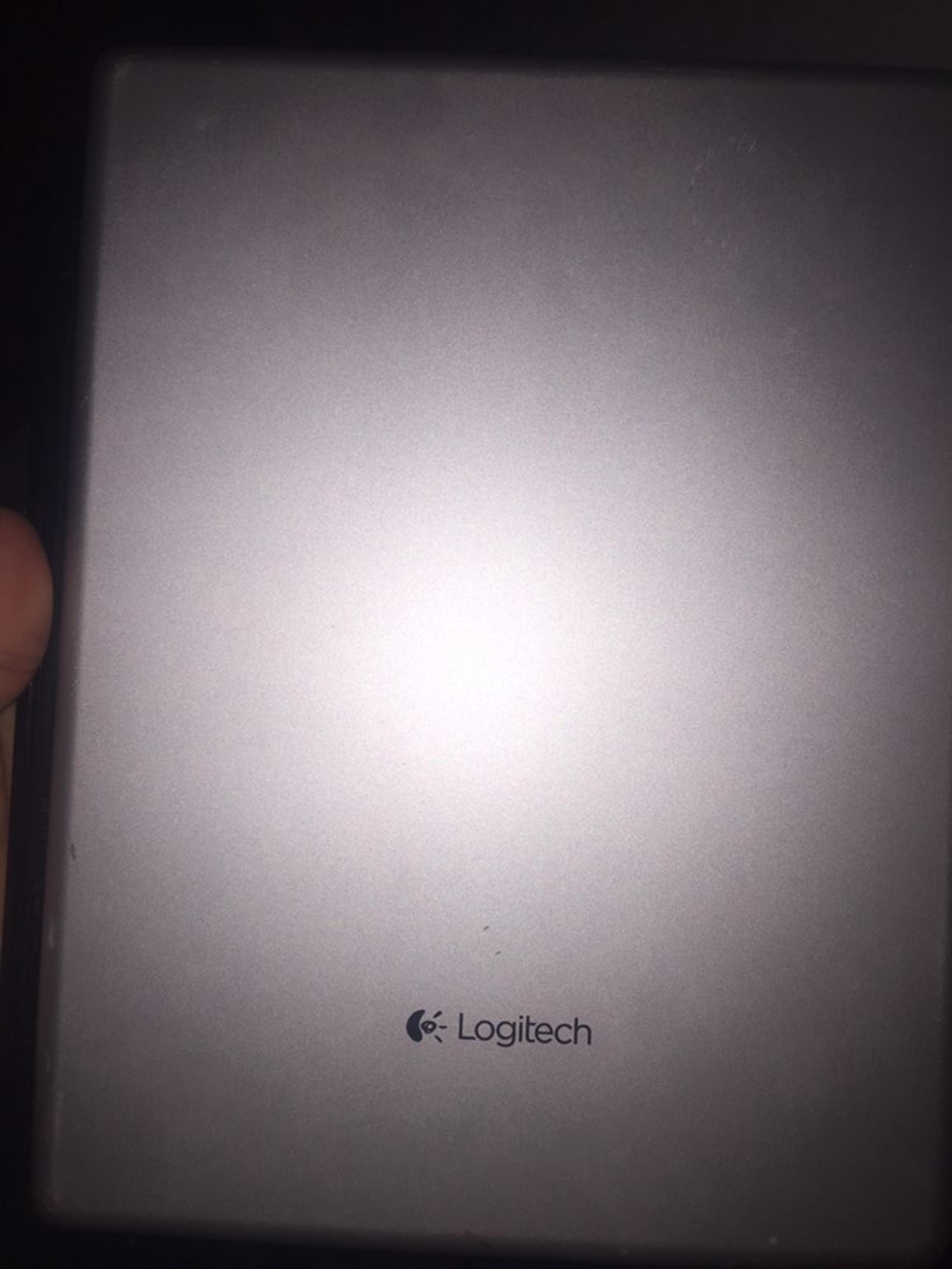 Logitech Bluetooth keyboard