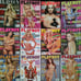 2001 Playboy Magazines