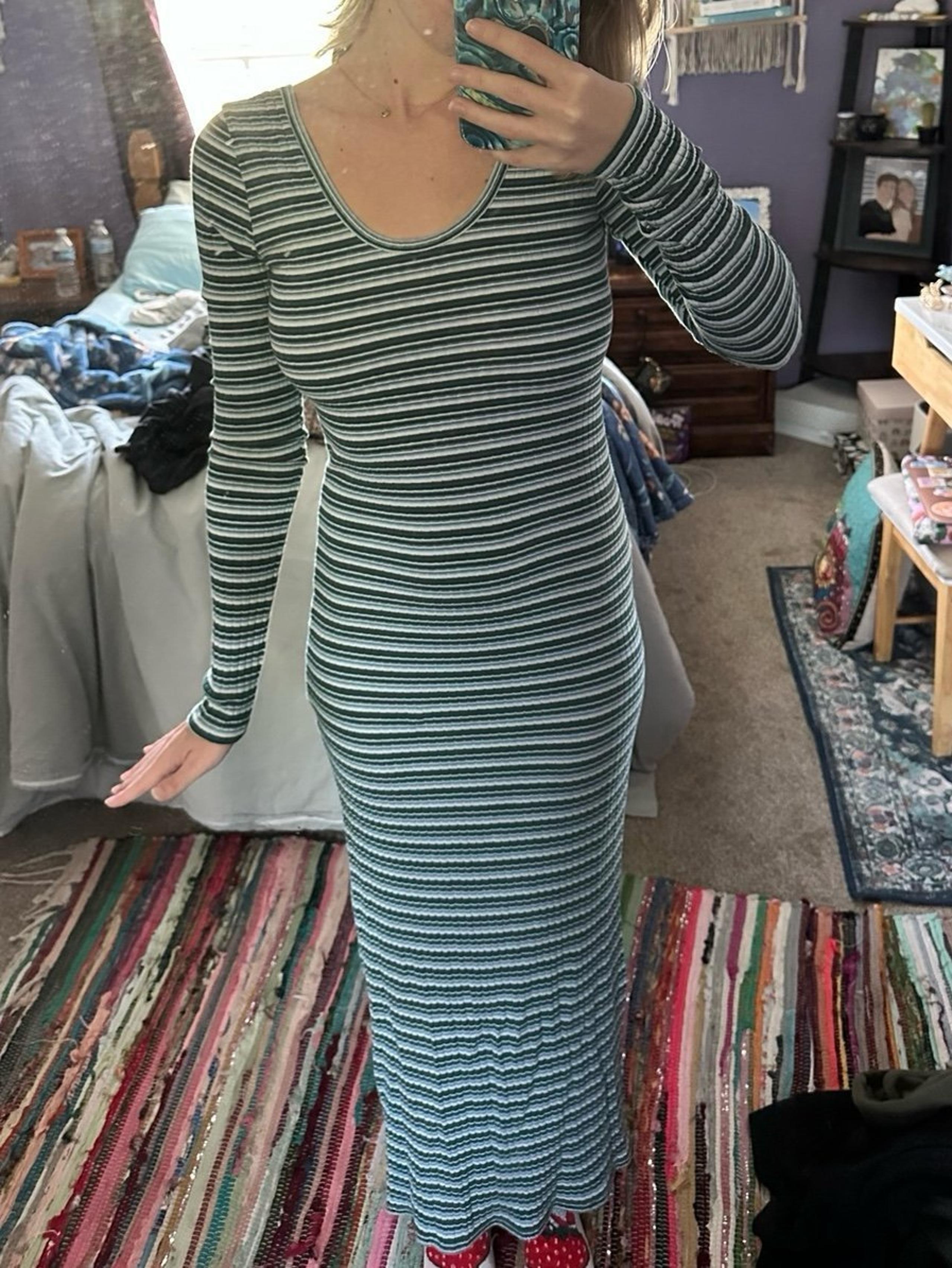 Midi dress