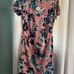 pinkblush maternity dress