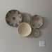 Woven Wall Basket Set - Five Hanging Seagrass Baskets | Decorative Baskets