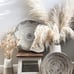 Woven Wall Basket Set - Five Hanging Seagrass Baskets | Decorative Baskets