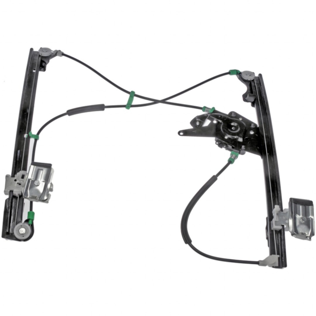 For Volkswagen Jetta/Golf 1993-1999 Power Window Regulator Passenger Side Front