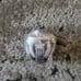 New 3pcs Super Bowl Rings Men Size 11
