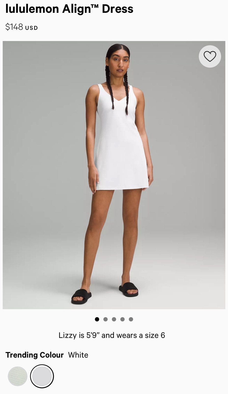 Lululemon dresss