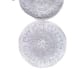 Maison Versailles Blanc Colette Salad Plates - 8.5 | Set of 4
