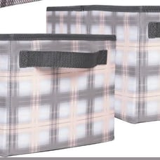 Lot of 4 Thirty-One Your Way Rectangle Storage boxes NEW