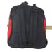 Vintage 90s Marlboro Unlimited Duffle Bag/Carry-On Turn Into Backpack Adults Red