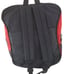 Vintage 90s Marlboro Unlimited Duffle Bag/Carry-On Turn Into Backpack Adults Red
