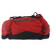 Vintage 90s Marlboro Unlimited Duffle Bag/Carry-On Turn Into Backpack Adults Red