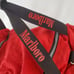 Vintage 90s Marlboro Unlimited Duffle Bag/Carry-On Turn Into Backpack Adults Red