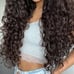 12' 3A curly latina hair