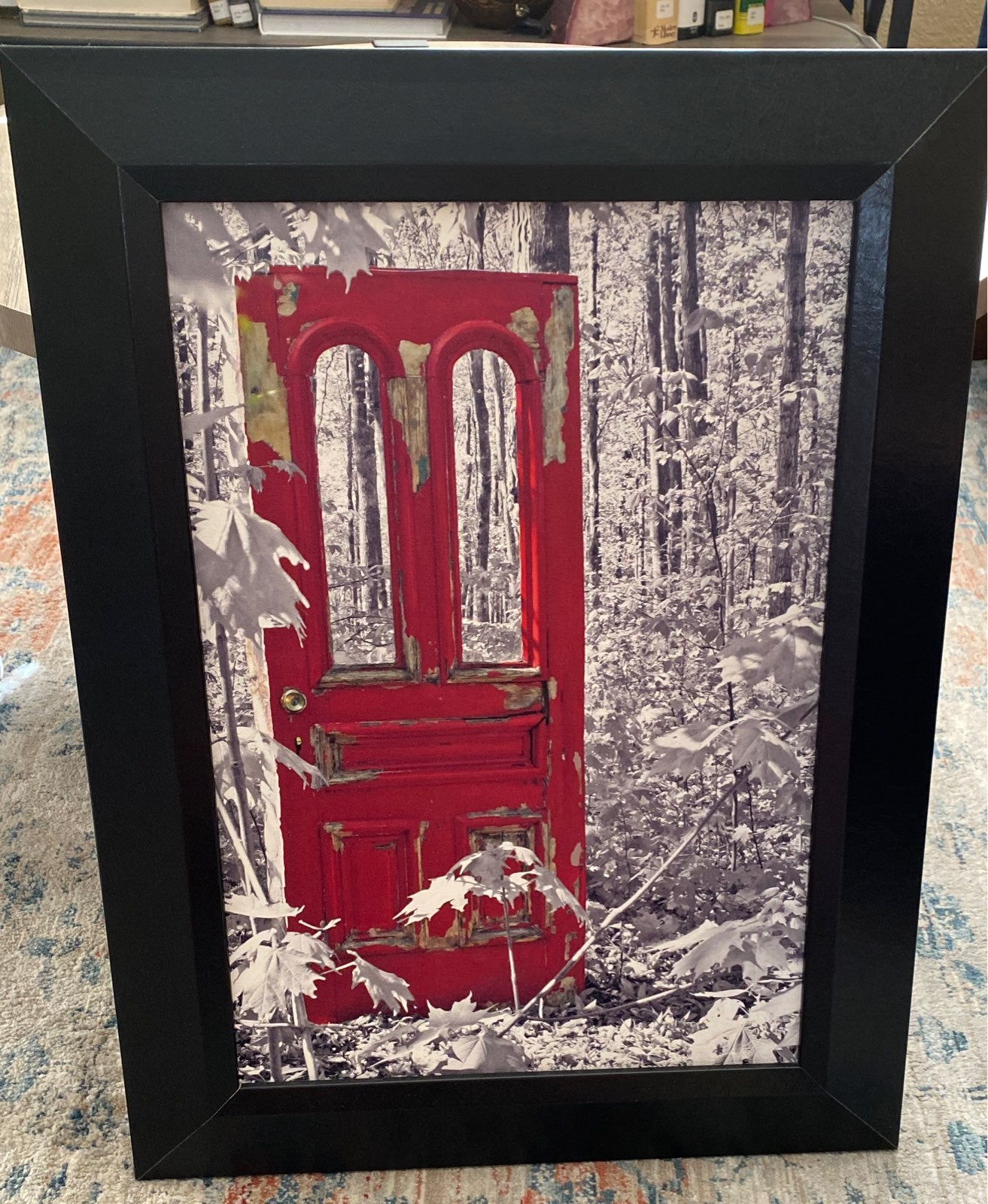 The Wishing Door, by Ken Wright