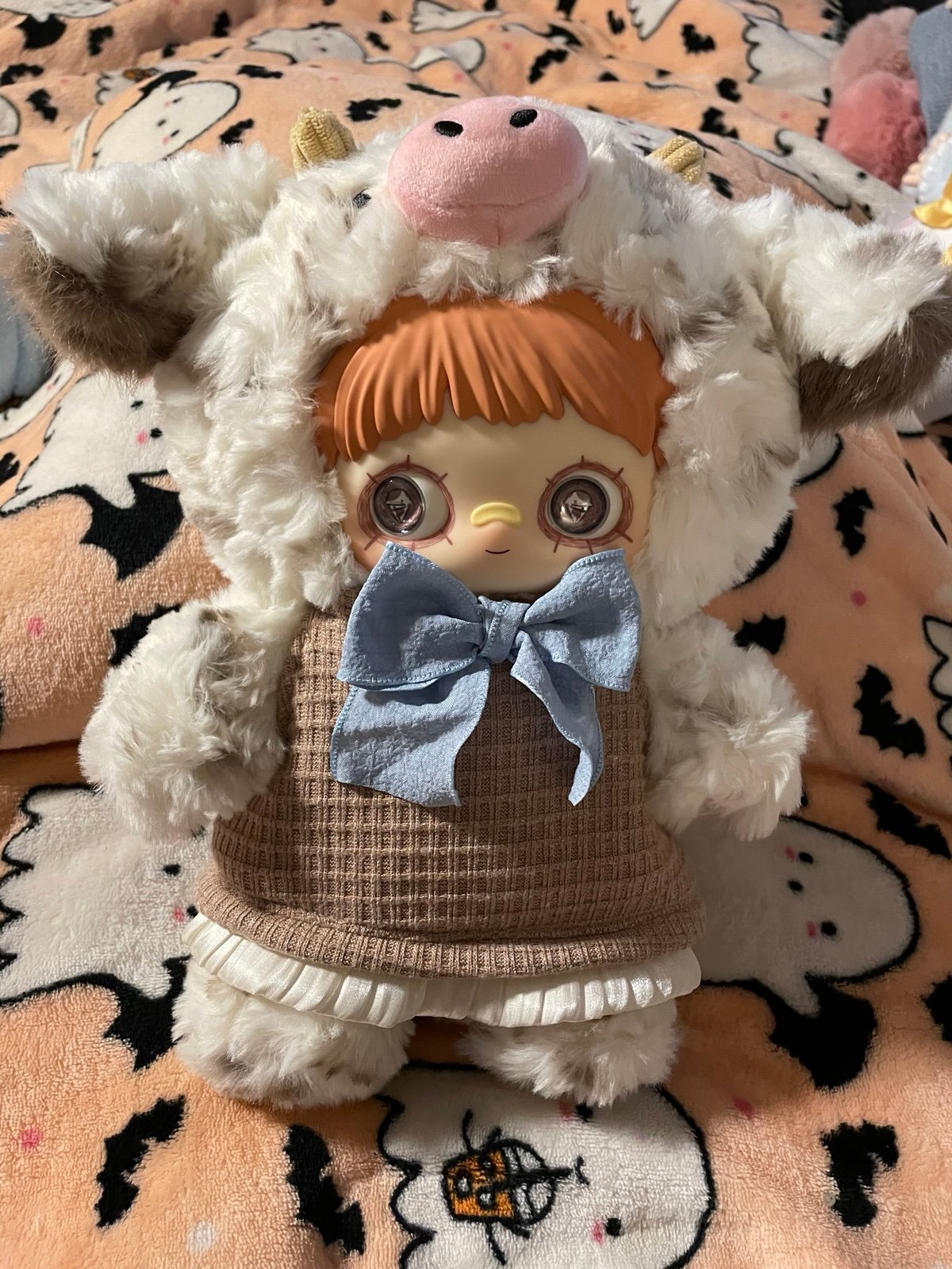 Maymei Forgotten Fun Fair Cow