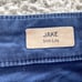 Mavi Jeans Jake Men's 28x32* Blue Slim Leg Cotton Stretch Preppy Casual Classic