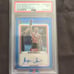 2023 Donruss Optic UFC Sean O' Malley 55/99 OPTI-GRAPHS-BLUE #OGSOM PSA 9 MINT