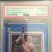 2023 Donruss Optic UFC Sean O' Malley 55/99 OPTI-GRAPHS-BLUE #OGSOM PSA 9 MINT
