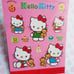 Sanrio Vintage rare Hello Kitty tiny chums doll stickers stationery vtg new