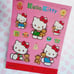 Sanrio Vintage rare Hello Kitty tiny chums doll stickers stationery vtg new