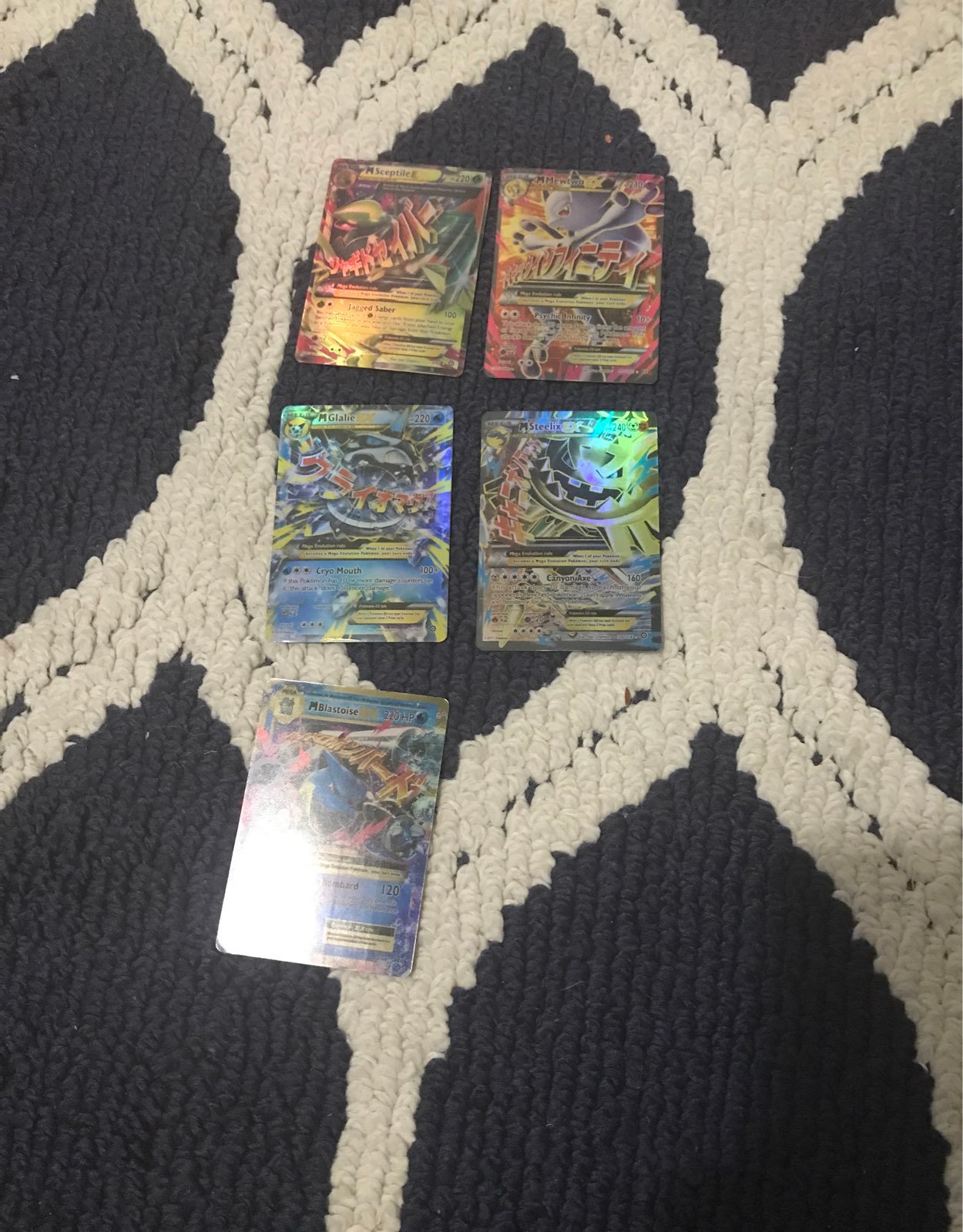 Pokemon cards psa