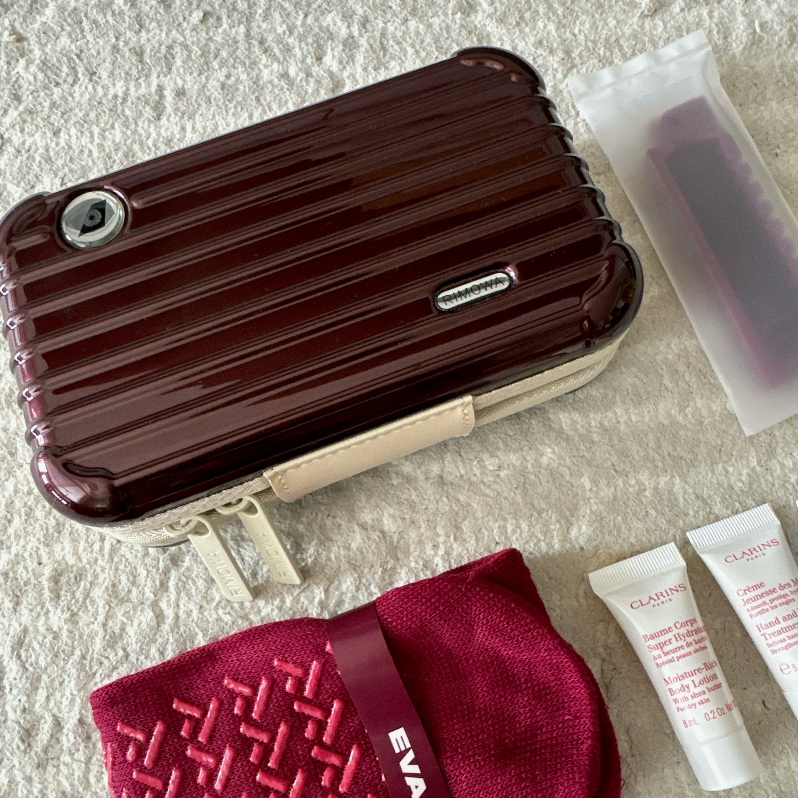 Rimowa Cosmetic Case Overnight Kit