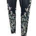 Alo Yoga Airbrush Butterfly Printed Leggings in Black/Multi Size XS