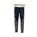Alo Yoga Airbrush Butterfly Printed Leggings in Black/Multi Size XS