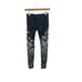 Alo Yoga Airbrush Butterfly Printed Leggings in Black/Multi Size XS