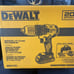 DEWALT DCD777C2 20-Volt MAX XR Cordless Brushless 1/2 in. Drill/Driver Used by