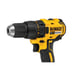 DEWALT DCD777C2 20-Volt MAX XR Cordless Brushless 1/2 in. Drill/Driver Used by