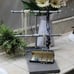Galvanized Jewelry Organizer