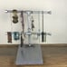 Galvanized Jewelry Organizer
