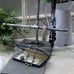 Galvanized Jewelry Organizer