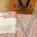 LOUIS VUITTON GIFT BAG & CATALOG/MAGAZINE #2 • 03-2015 / 09 - 2015 SPRING SUMMER