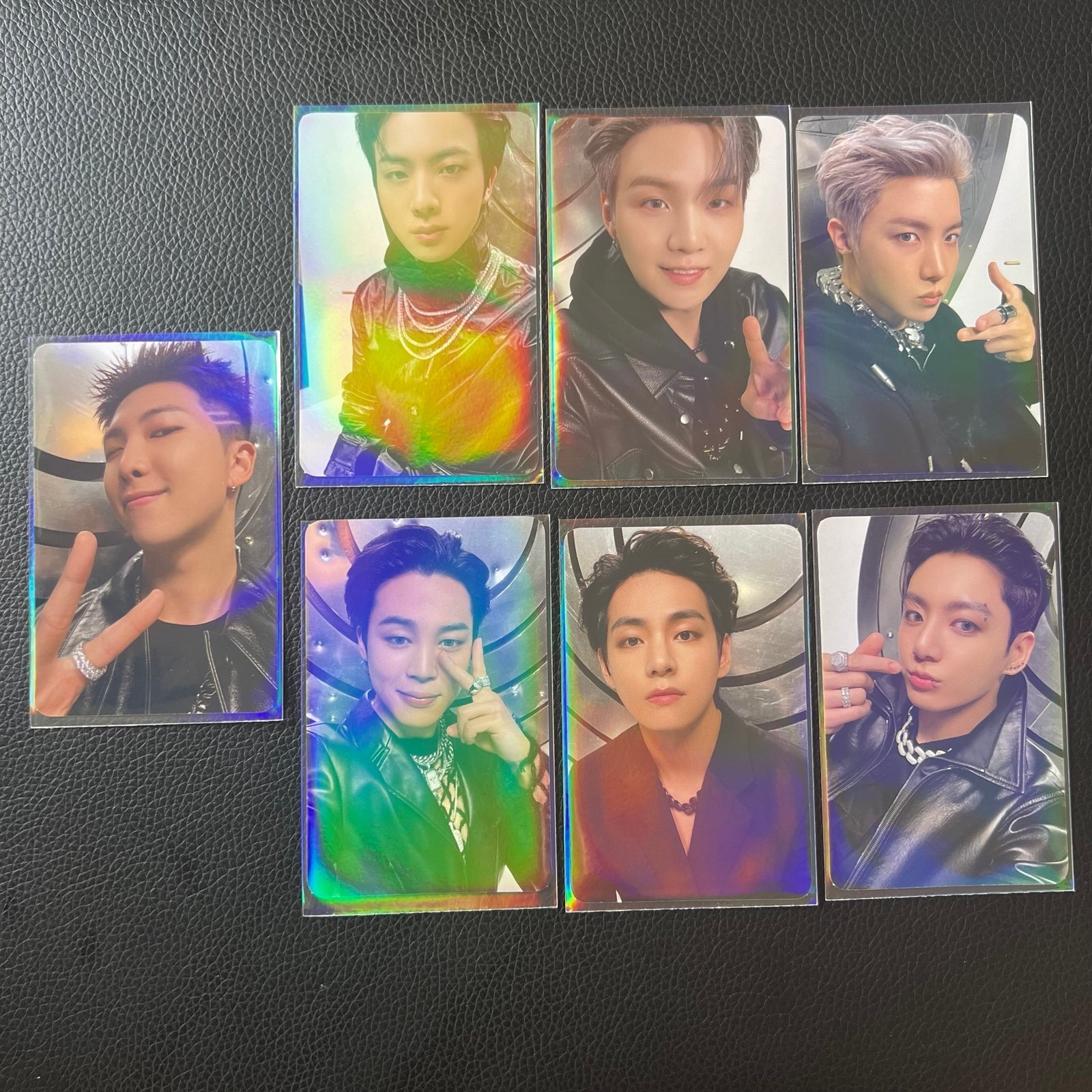 BTS Festa 2024 Army Zone Photo Card Rare PROOF PC Suga BTS Festa 2024 Army Zone Photo Card Rare PROOF PC Suga
