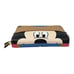 Loungefly Disney Three Musketeers Mickey Mouse Zip Wallet