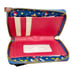 Loungefly Disney Three Musketeers Mickey Mouse Zip Wallet