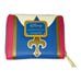 Loungefly Disney Three Musketeers Mickey Mouse Zip Wallet