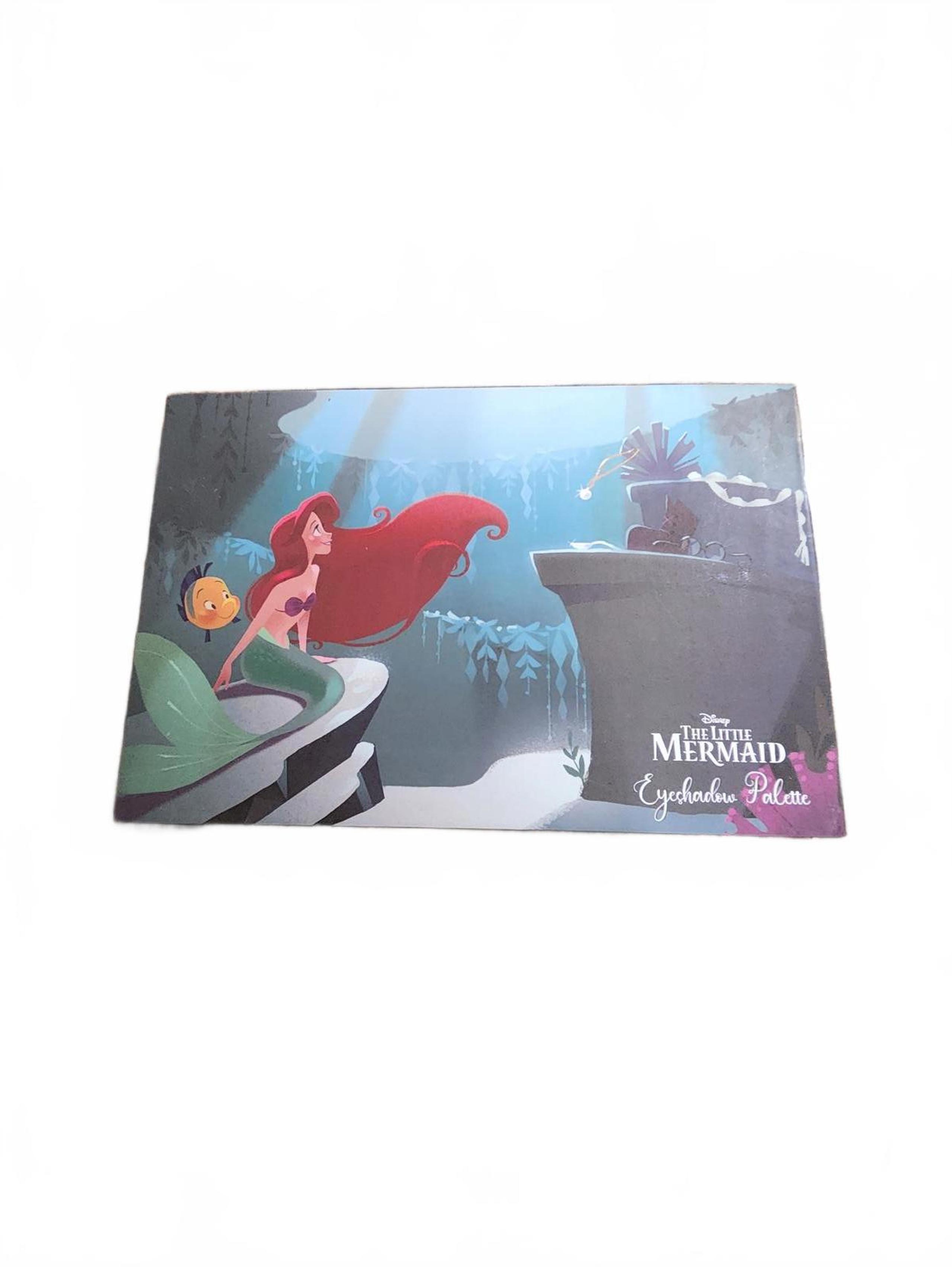 Disney The Little Mermaid Eyeshadow Palette